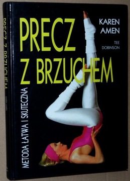 Amen, Dobinson - Precz z brzuchem Metoda łatwa i