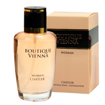 CHATLER BOUTIQUE VIENNA 2x100ml парфюмированная вода