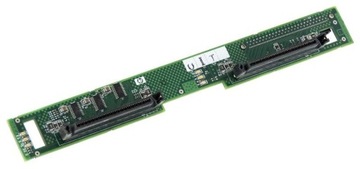 HP 305443-001 SCSI BACKPLANE BOARD DL360 G3/G4