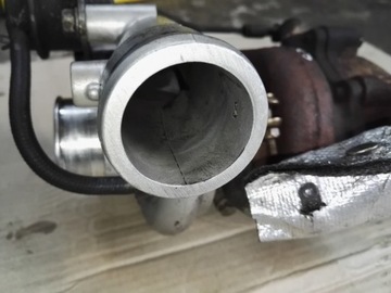 Турбокомпрессор Турбина Ducato 3.0 Boxer 504110697