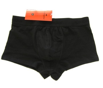 ATLANTIC SZORTY MĘSKIE ECH 002 *XXL*czarny