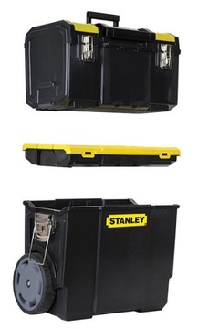 КОРОБКА-ОРГАНИЗАТОР STANLEY WORKSHOP 3в1 70-326