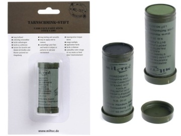 Mil-Tec Военная камуфляжная краска BLACK OLIV'E