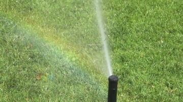 Zraszacz wynrzalny PGP ADJ-04 Hunter + komplet 12 dysz | Zasięg 6,4 - 15,8m