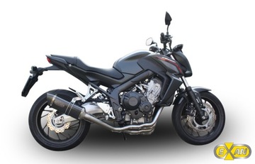 Глушитель #EXAN Classic TYTAN Honda CBR600F 03