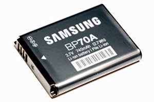 Samsung BP-70A BP70A Akumulator NOWY ORYGINAŁ GW12