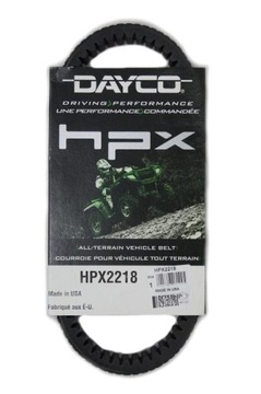 DAYCO PASEK NAPĘDOWY ATV YAMAHA GRIZZLY 450 '09