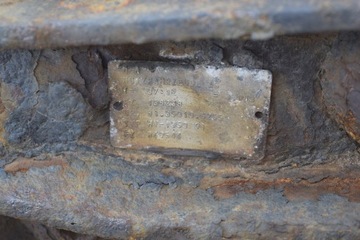 ВСТАВКА МОСТА MAN TGA TGX TGS 37:12 HY-1350