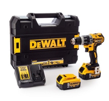 DEWALT WKRĘTARKA UDAR 18V XR LI-ION DCD796P2 BEZSZ