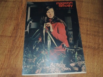 MAGAZYN FILMOWY 6/1971 A Dymsza M Braunek A Dymna