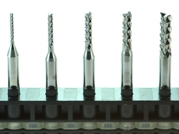 Frez Frezy VHM z węglika diamentowy FREZARKA CNC