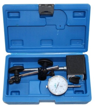 НАБОР ЦИФРОВОГО ИНДИКАТОРА МАГНИТНАЯ ПОДСТАВКА 0-10 ММ