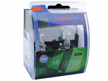 Innowacyjne żarówki H1 EXTREME WEATHER CONTROL