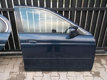 DVEŘE PRAVÉ PŘEDNÍ JAGUAR S-TYPE -WYSYLKA-