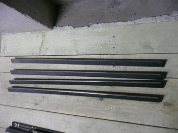 Bmw e39 listwa drzwi przód PRAWA CHROM 8159296 8184478