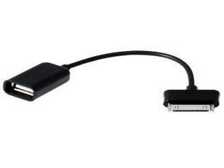 SAMSUNG ADAPTER USB 2.0 OTG Tablet Galaxy 30-pin