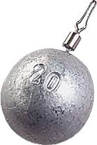 CIĘŻAREK DROP SHOT KULKA 7g - 4szt Jaxon