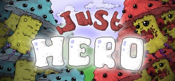 JUST HERO KLUCZ STEAM