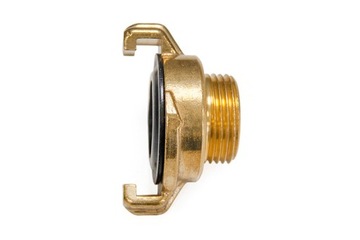 Oryginalne złącze GEKA kłowe 1/4'' GZ 10 bar