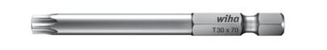 Wiha 33925 Bit Professional TORX 1/4 T30x90mm