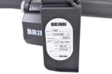 Фаркоп BRINK 4986-KIA PRO CEED 2008-2013 гг.