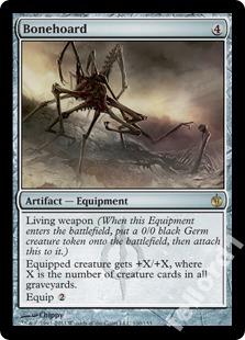 Bonehoard - dopak za karty w grobie @@@@