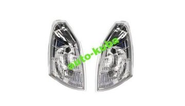 BLIKAČ LEVÝ PRAVÝ NISSAN X-TRAIL 01-06