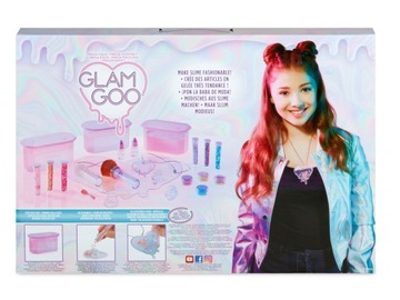 НАБОР УКРАШЕНИЙ GLAM GOO MEGA SLIME 554844 MGA