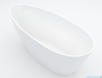 Besco wanna WOLNOSTOJĄCA GOYA 160X70+BATERIA+SYFON