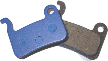 A2Z Klocki Półmetaliczne SHIMANO XTR XT SAINT HONE
