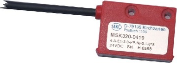 ДАТЧИК ДАТЧИК ЛИНЕЙНОГО ЭНКОДЕРА ЛЕНТОЧНОЙ МАШИНЫ SIKO SELBIT MSK320