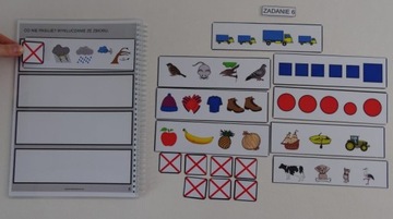 BAWIĘ SIĘ, UCZĘ, POZNAJĘ ŚWIAT CZ.1 z rzepem