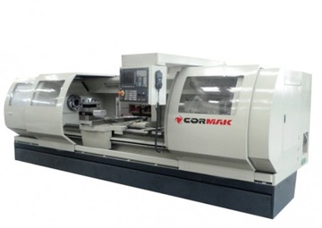 TOKARKA CNC CORMAK 1200 x 1500 SINUMERIK 828D