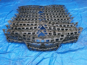 OPEL-PARTS Astra J IV Решетка радиатора GTC 3D