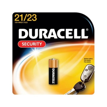 ORYGINALNA DURACELL MN21 12V A23 V23GA 3LR50 L1028