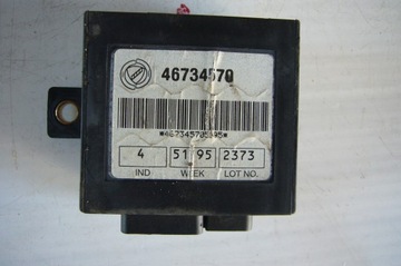 3608/7 MODUL IMOBILIZÉR 46734570 FIAT PUNTO I