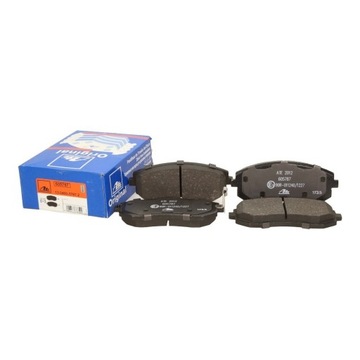 фото ориг. №15, Brake pads front