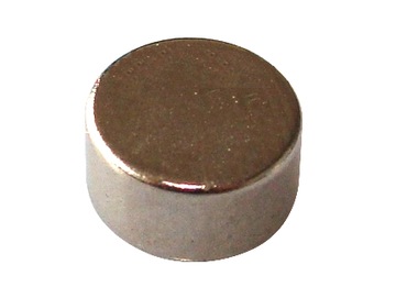 Magnes neodymowy okrągły 9x5 mm