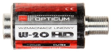 Антенный усилитель W-20 Opticum