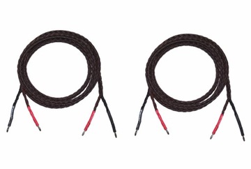 KABEL GŁOŚNIKOWY KIMBER KABLE 8PR 2x1m KONFEKCJA