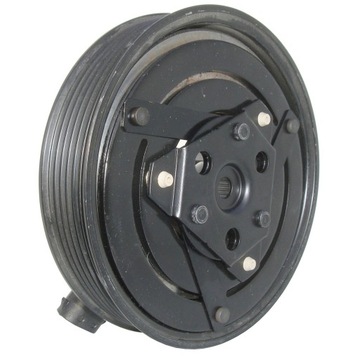 2104002 SPRZĘGŁO KLIMATYZACJI CVC NISSAN QASHQAI
