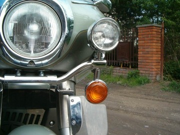 КРОНШТЕЙН LIGHTBAR YAMAHA XVZ 1300 ROYAL STAR VENTURE