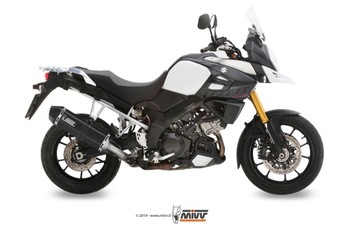 Глушитель выхлопа | МИВВ SUZUKI DL 1000 V-STROM 14/20