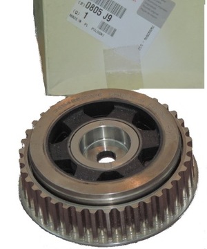 KOŁO ZĘBATE WAŁKA ROZRZĄDU C C5 1.8 16V