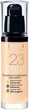 Тональный крем Bourjois 123 Perfect – 53 Светло-бежевый