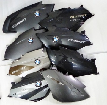 BOK P EMBLEMAT OWIEWKA BMW R1200RT R 1200 RT 10+