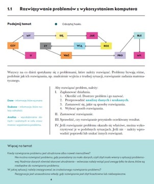 Учебник MAC 5 по информатике, пользователь Йоланта Паньчик