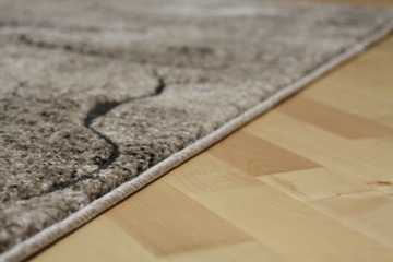 Dywan MIAMI około 250x350 nowoczesny modny miękki mocny gruby gęsty