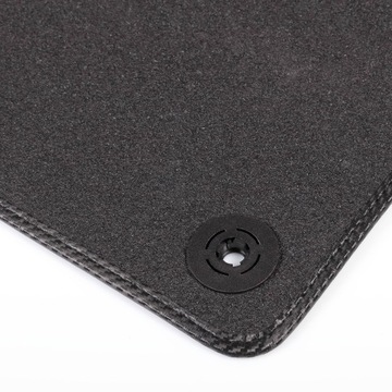 Audi TT 8J 2006-2014 DYWANIKI CARBON CARMAT