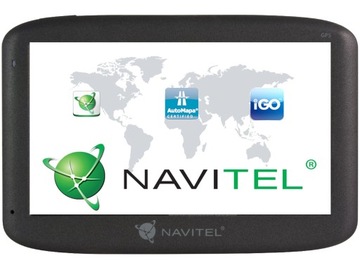 PANEL ODBLOKOWANIE NAWIGACJI GPS NAVITEL F300 Q8C1